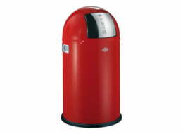 Wesco Pushboy Junior 175 531-02 odpadkový koš červená