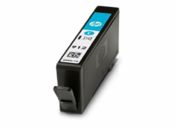 HP Ink Cartridge 912/Cyan/315 stran