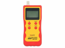 DeLOCK LCD Kabeltester RJ45 / RJ12 / BNC / USB