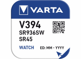 Varta Professional V394, Batterie