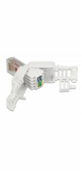 DeLOCK RJ-45 konektor Cat.6 UTP, bez nářadí