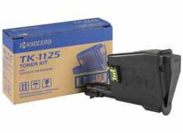 Kyocera Toner TK-1125 na 2 100 A4 (při 5% pokrytí), pro FS-1061DN/1325MFP