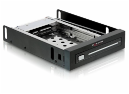 Delock - Skladovací mobilní rack - 2.5"