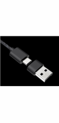 Logitech Zone Wired - Náhlavní souprava - náhlavní - kabelové - USB-C - grafit