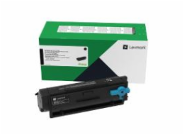 LEXMARK B342X00 - originální Lexmark Black High Return / 6 000str (B3340dw / B3442dw / MB3442adw)