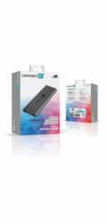 Connect It CEE-7050-AN CONNECT IT AluSafe externí box pro SSD disky M.2 NVMe, 10 Gbps, USB-C, Antracitová