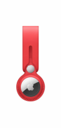 Apple AirTag kožené poutko (PRODUCT) RED