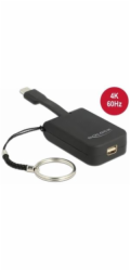 DeLOCK USB 3.2 Gen 1 adaptér, USB-C samec > Mini DisplayPort samice