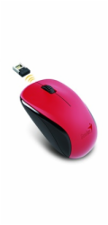 Genius NX-7000 31030027403 GENIUS myš NX-7000/ 1200 dpi/ bezdrátová/ červená