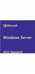 Windows Svr Std 2022 64Bit CZ 16 Core OEM