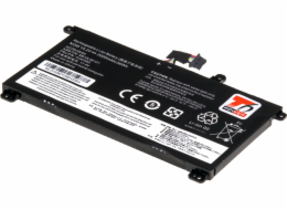 T6 Power NBIB0197 - neoriginální Baterie T6 Power Lenovo ThinkPad T570, T580, P51s, P52s, internal, 2000mAh, 30Wh, 4cell