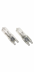 Halogenová Energy Saver, čirá 230V / 28W / G9 / 2 ks, blistr