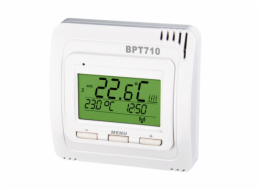Elektrobock BPT710 Bezdrátový termostat
