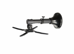 Neomounts  BEAMER-W050BLACK / Projector Wall Mount (length: 37-47 cm = ultra short throw) / Black