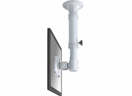 Neomounts FPMA-C025 - Držák - pro Displej LCD - stříbrná - velikost obrazovky: 10"-30" - stropní montáž