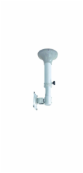 Neomounts FPMA-C025 - Držák - pro Displej LCD - stříbrná - velikost obrazovky: 10"-30" - stropní montáž