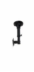 Neomounts FPMA-C025 - Držák - pro Displej LCD - černá - velikost obrazovky: 10"-30" - stropní montáž