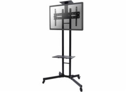 Neomounts PLASMA-M1700E - Vozík - pro plochý panel / AV zařízení - černá - velikost obrazovky: 32"-70"