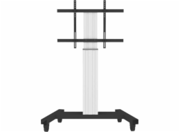 Neomounts PLASMA-M2250 - Vozík - motorizovaný - pro plochý panel - stříbrná - velikost obrazovky: 42"-100"