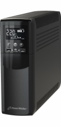 PowerWalker VI 1000 CSW FR Line-interaktivní 1 kVA 6000 W 4 AC zásuvky / AC zásuvek