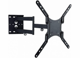 Techly 308893 TECHLY 308893 Techly nástěnný držák pro TV LCD/LED/PDP dvojitý 23-55 45 kg VESA černý