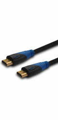 Elmak HDMI - HDMI kabel 5m černý (SAVIO CL-49)