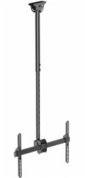 Techly ICA-CPLB 946L Držák na signage displej 177,8 cm (70") Černá