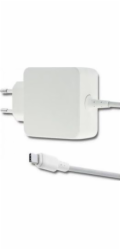 QOLTEC 50194 Qoltec napájecí adaptér AC 45W 20V 2.25A USB C bílý