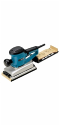 Makita BO4900VJ Vibrační bruska s regulací 115x229mm,330W,Makpac