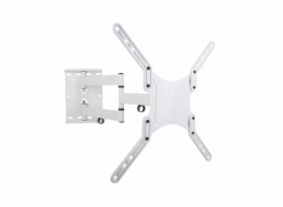 TECHLY 023851 Wall mount for TV LCD/LED/PDP double arm 23-55 45 kg VESA white