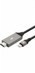 TB Touch Cable USB 3.1 CM - HDMI 2.0V AM,2m,black