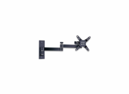 TECHLY 301498 Wall mount for TV LCD/LED/PDP double arm 13-30 15 kg VESA black