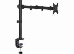 TB Monitor mount single arm TB-MO1 10-27", 10 kg VESA 100x100