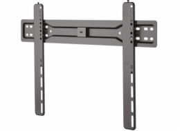 Neomounts LED-W600 - Držák - fixní - pro Displej LCD - černá - velikost obrazovky: 37"-75" - montáž na stěnu