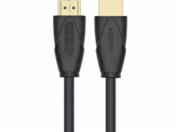 TB Touch HDMI 2.0, M/M, pozlacené konektory, 10 m