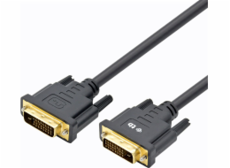 TB Touch DVI M/M 24+1 pin cable., 1,8m