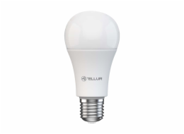Tellur Smart WiFi Bulb E27, 9W, White/Warm/RGB, Dimmer