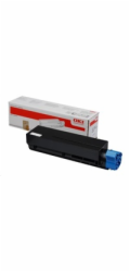 OKI 44574702 - originální černý toner