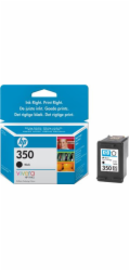 HP CB 335 EE ink cartridge black No. 350