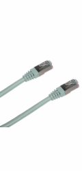 DATACOM Patchkabel 15m,FTP,Cat5e , RJ45, šedý
