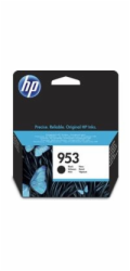 HP 953 originální inkoustová kazeta černá L0S58AE HP inkoustová kazeta 953 černá L0S58AE originál