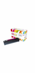 OWA Armor toner pro HP Color Laserjet Pro 200 M251, M276, 1800 Stran, CF213A, červená/magenta
