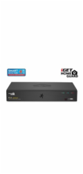 iGET HOMEGUARD HGNVK85304 Kamerový PoE systém se SMART detekcí pohybu, 8-kanálový FullHD NVR + 4x FullHD venkovní kamera