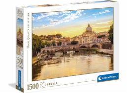 Clementoni Puzzle 1500 HQ Řím