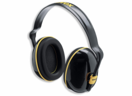 uvex capsule ear prot. K200 black/ocre