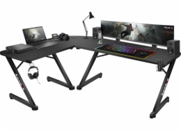 Huzaro Hero 7.0 počítačový stolek Černá