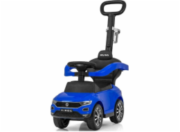 Odrážedlo s vodící tyčí VOLKSWAGEN T-ROC Milly Mally modré