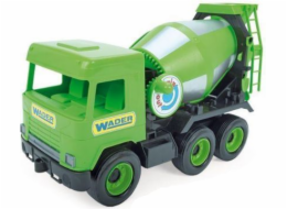 Míchačka na beton Green Middle Truck v krabici Míchačka na beton Green Middle Truck v krabici