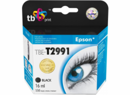 TB kompatibilní inkoustová kazeta s Epson T2991, černá (TBE-T2991)