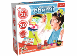 2019 vzdělávací sada Chemická laboratoř
